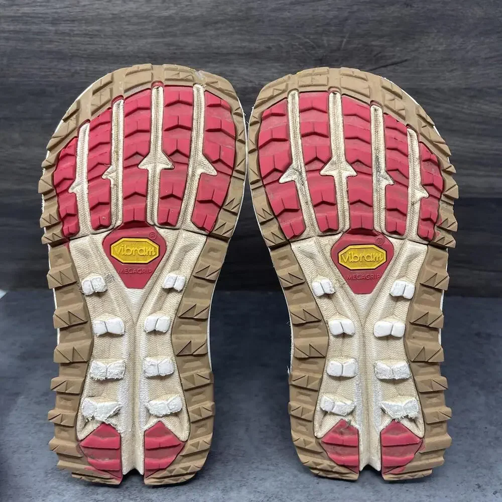 Altra Olympus Trail 5 Running Shoes Womens Size 8 Athletic Sneakers Red Purple - Picture 8 of 11